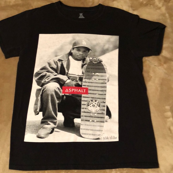 Easy-E Asphalt T Shirt. - Picture 2 of 3